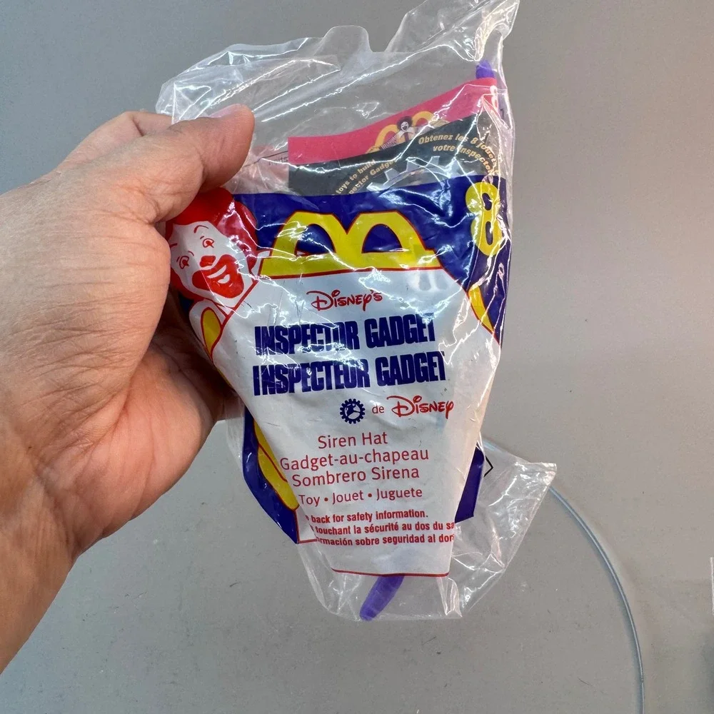 McDonalds new flaws